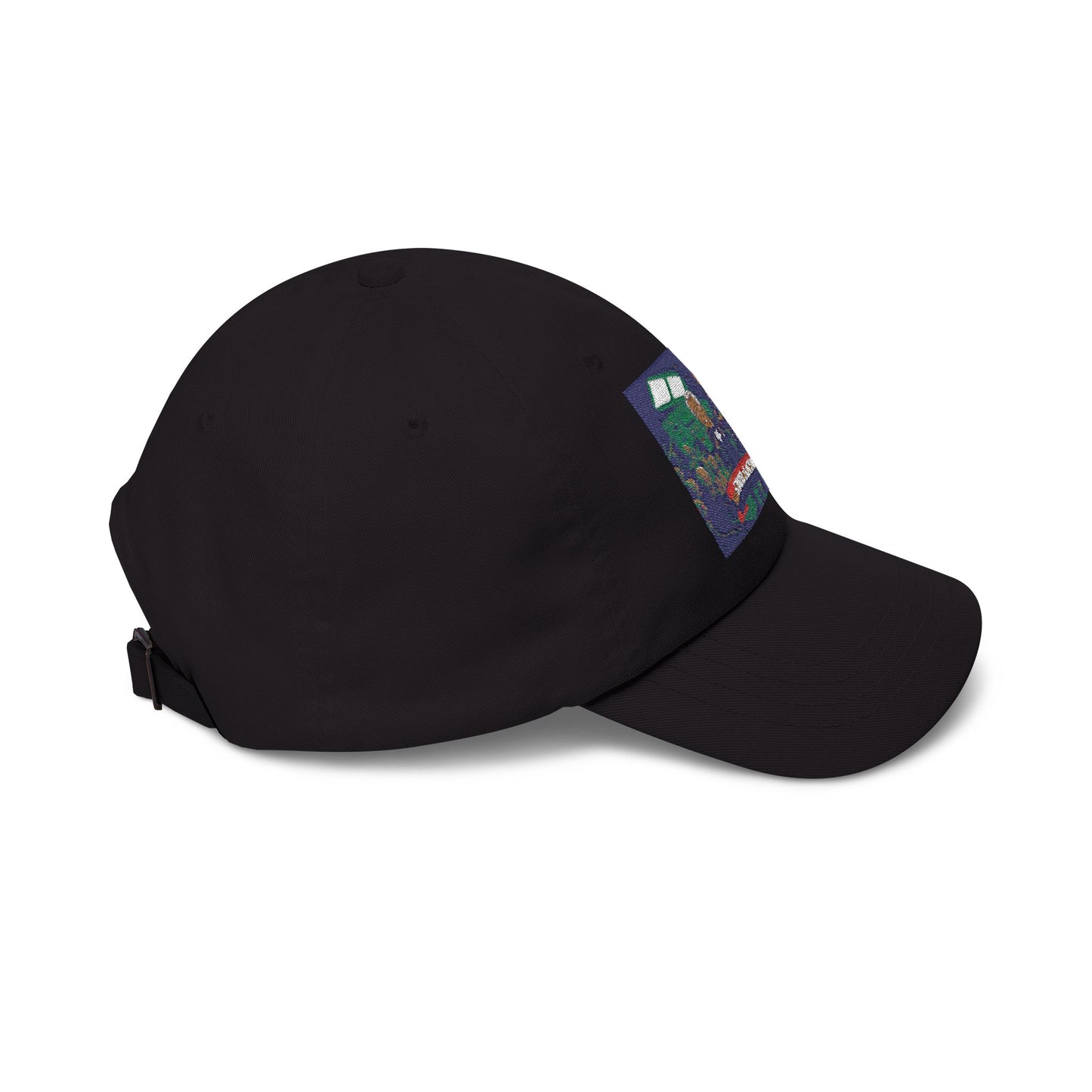 Dad Cap — 'Stop Electing Creeps' Political Statement Hat