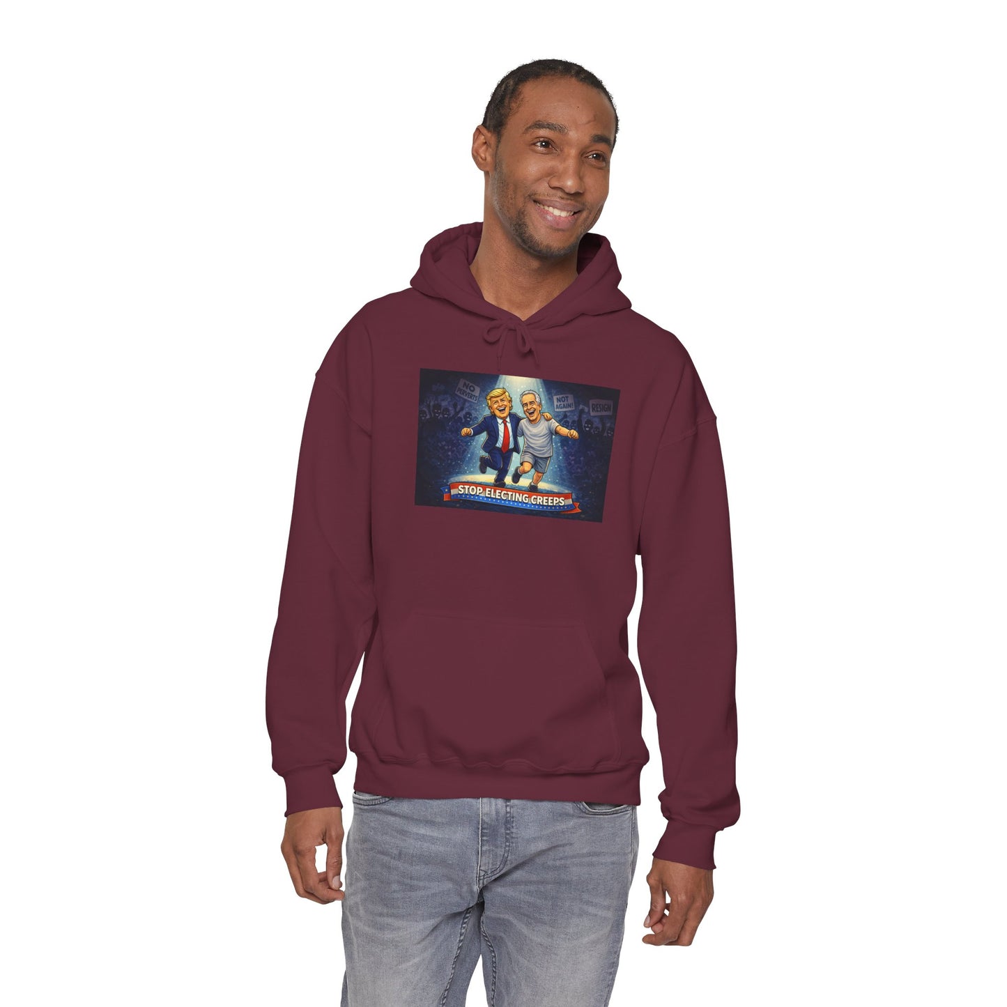 Funny Retro Doctors Hoodie — 'Medical School Dropouts' Vintage Parody Pullover