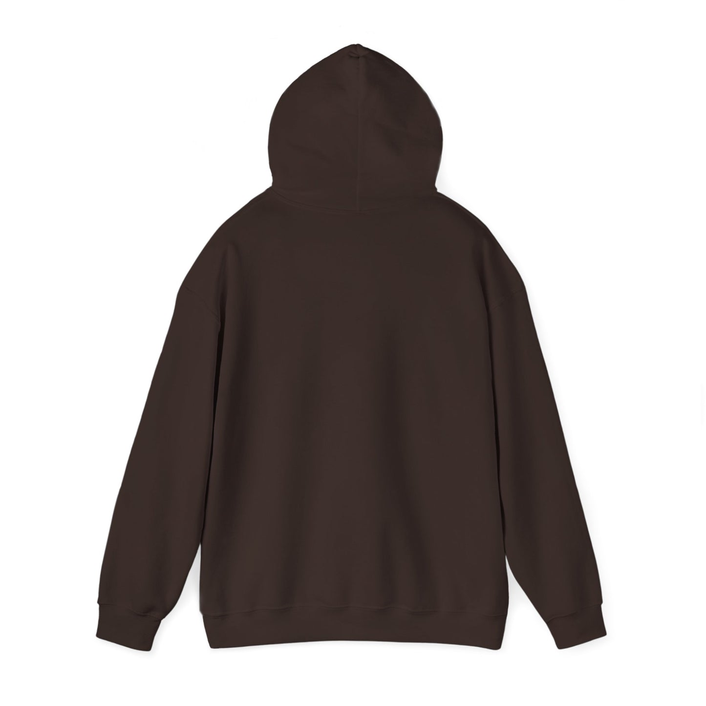 Political Caricature Hoodie — Bold Retro Satire Graphic Sweatshirt
