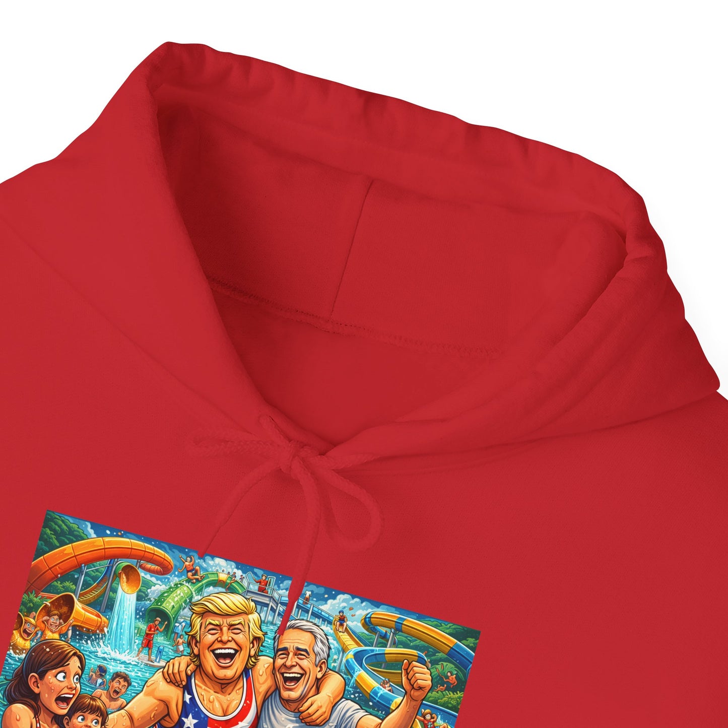 Hoodie | Retro Beach Lifeguard Vintage Surf Crew Design