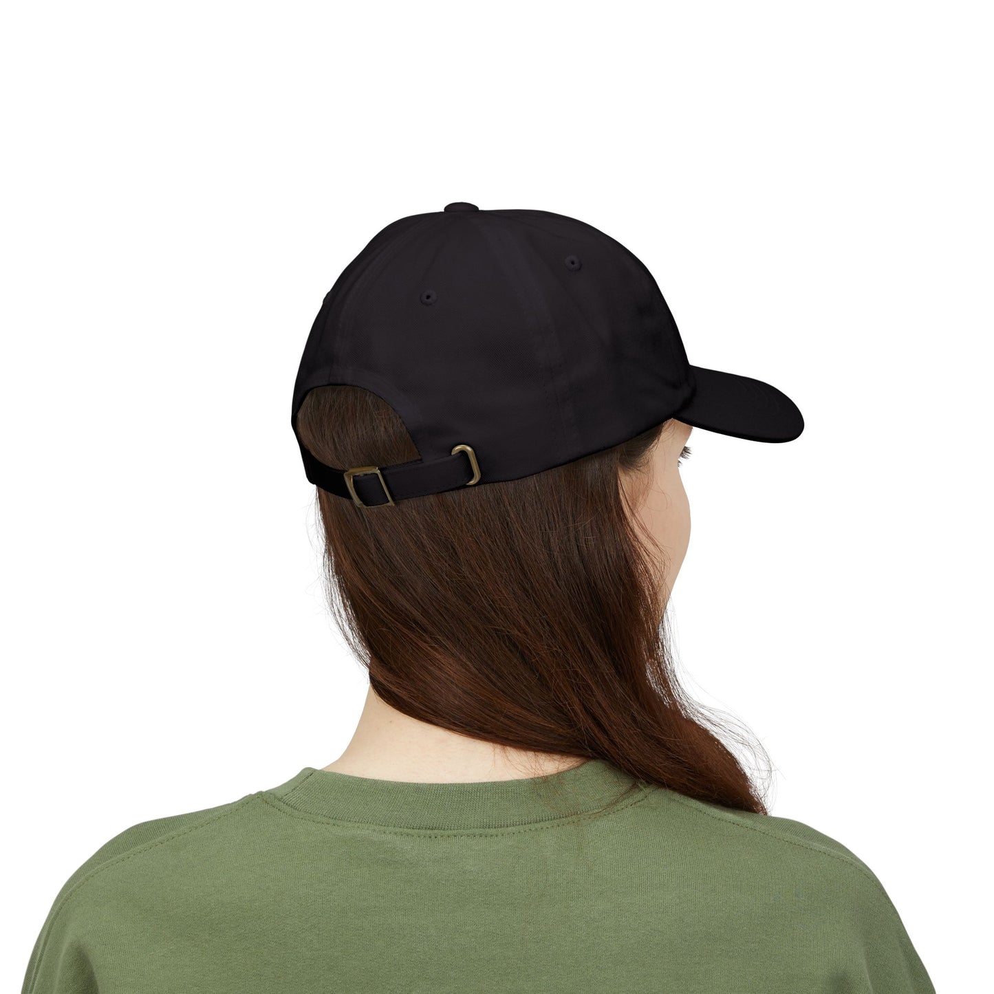 Dad Cap — Vintage Casino Poster Embroidered Baseball Hat