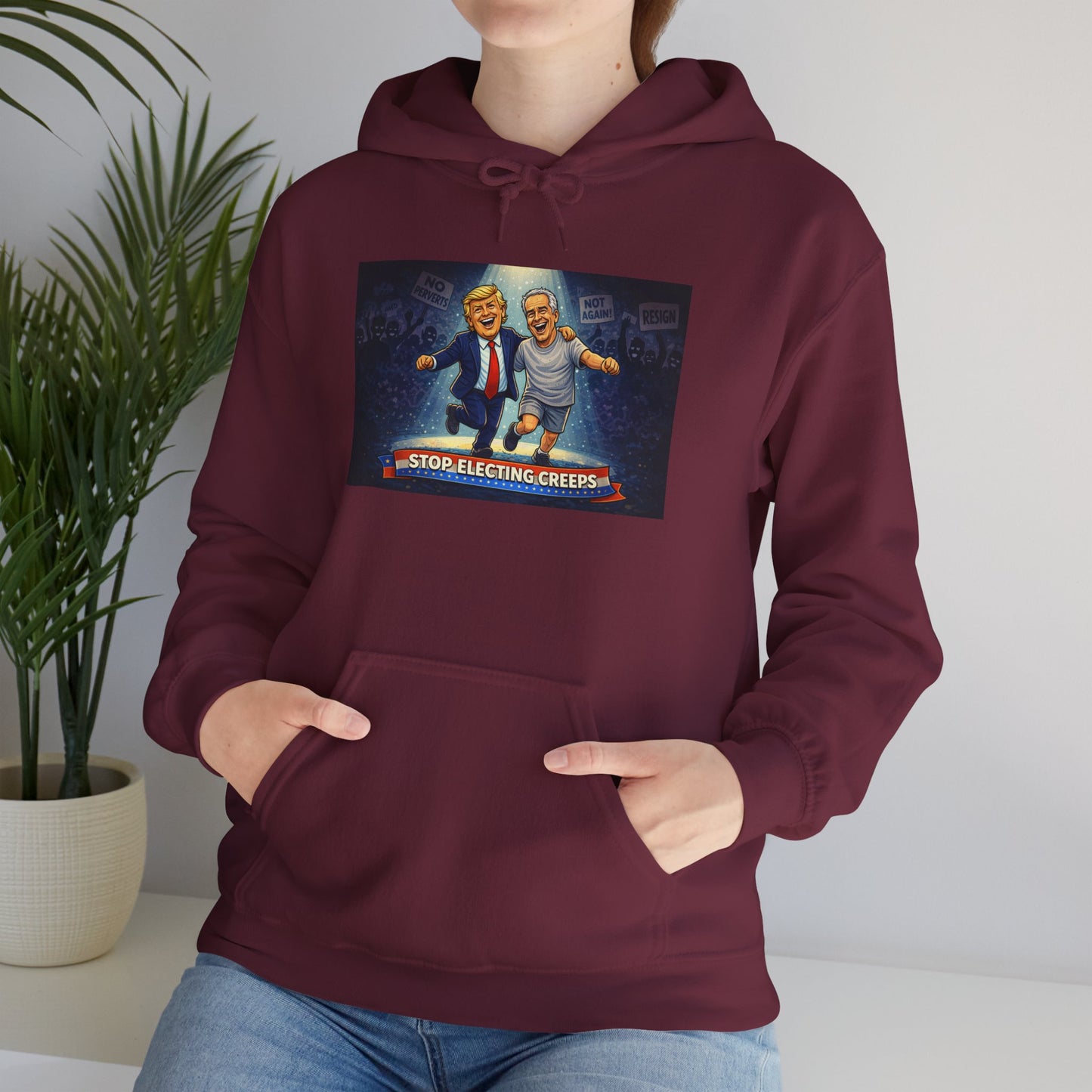 Funny Retro Doctors Hoodie — 'Medical School Dropouts' Vintage Parody Pullover